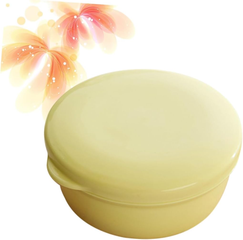 FONDOTIN Business Trip Soap Dish Box 2 Pack