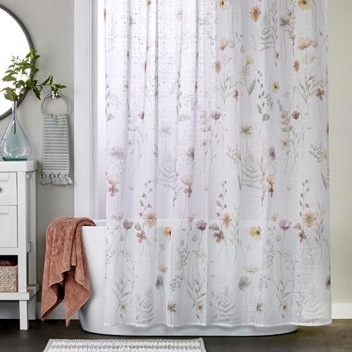 SKL Home CloudSoft Cotton Bath Towel Clay