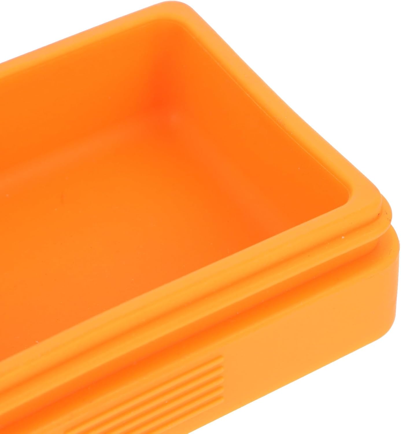 MARURY Portable Silicone Soap Holder for Travel and Bathroom