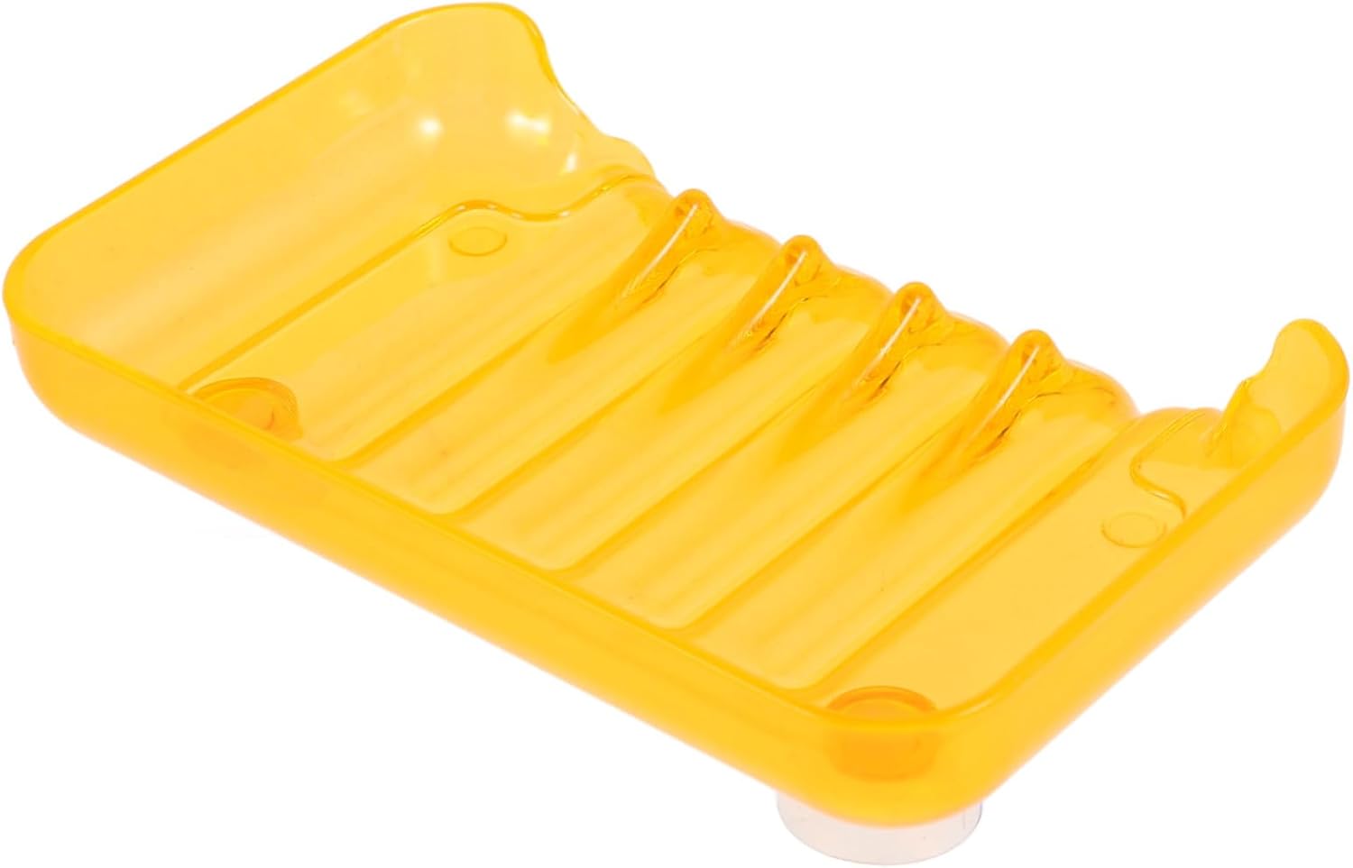 Bathroom Waterfall Soap Dish with Suction Cups 1