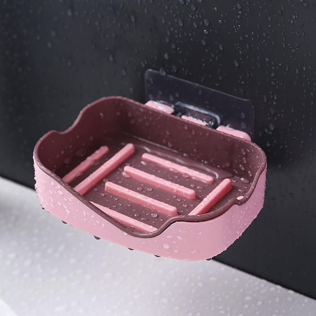Roll-Up Soap Dish for Bar Soap Durable Dry