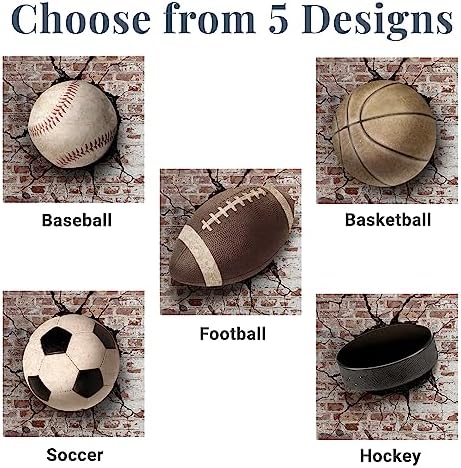 Personalized Beach Towel with Soccer Design