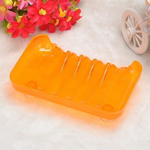 The Egalleria Bathroom Soap Holder Storage Tray Organizer