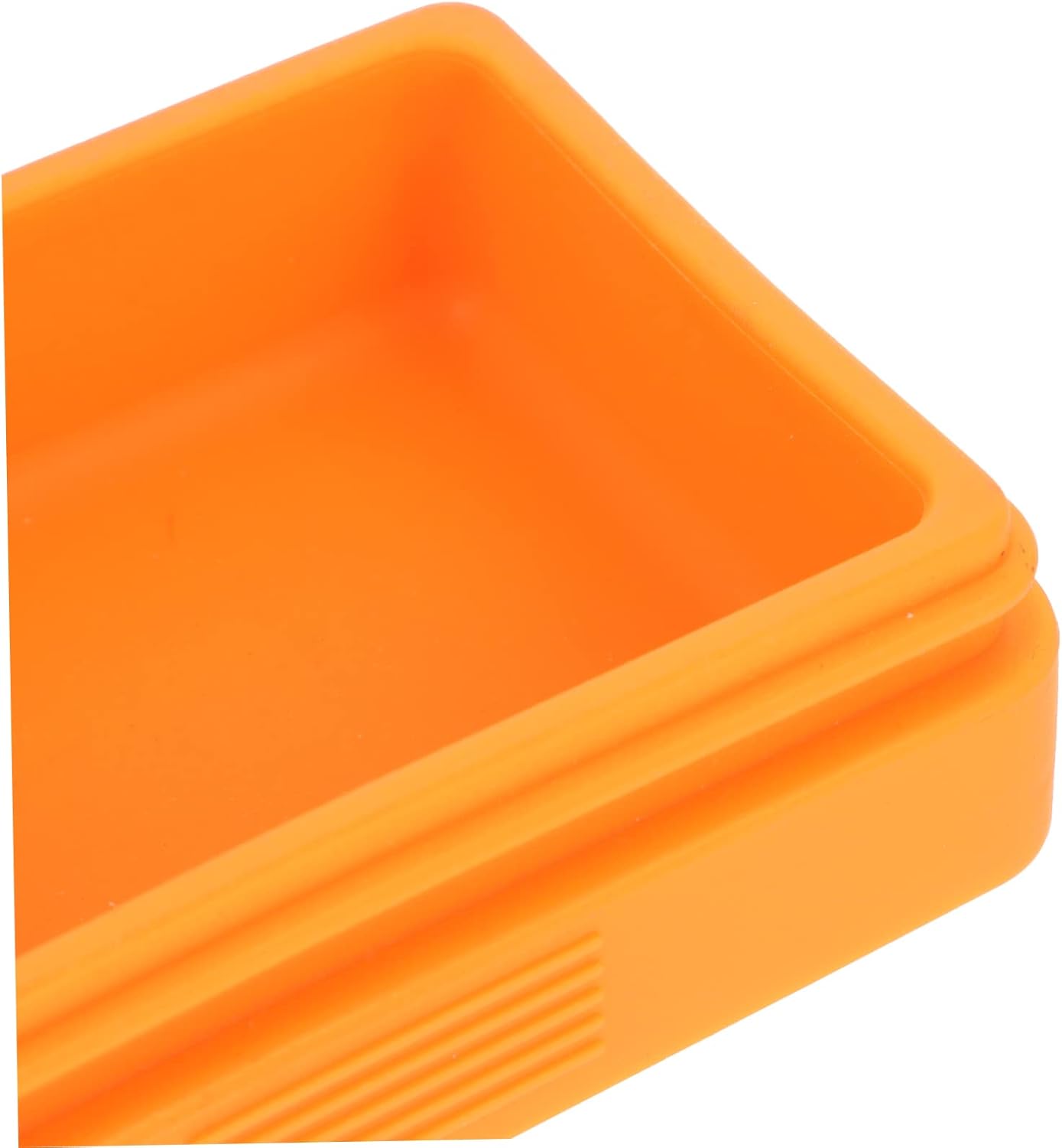 Luxshiny Silicone Travel Soap Case for Portable Use