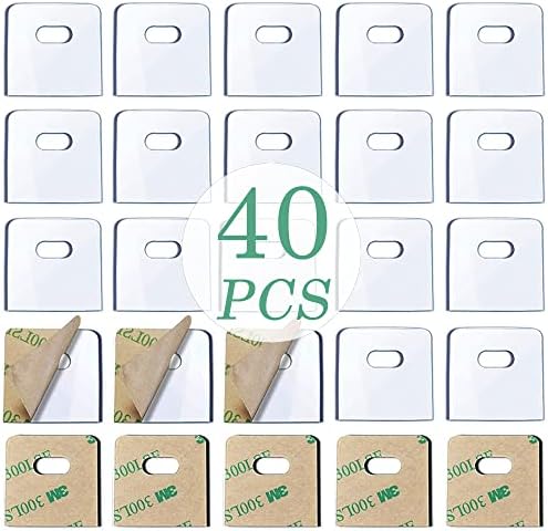 Vertical Blind Repair Tabs 40pcs for Quick Fix