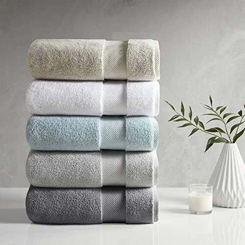 Madison Park Signature Splendor 6-Piece Cotton Towel Set