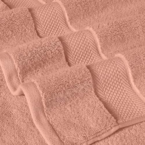 Modern Threads Luxury 6-Piece Quick Dry Towel Set