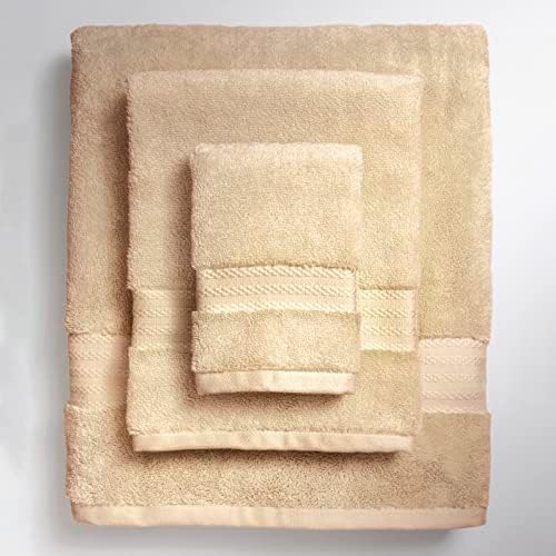 Fabdreams Organic Cotton Towel Set of 6