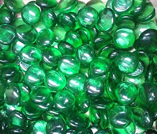 ROYAL SAPPHIRE Green Gems Stone Vase Filler