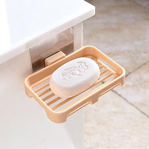 Style Super Suction Soap Dish Holder for Bathroom Kitchen