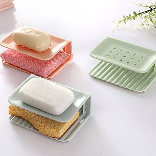 Youlixuess Super Suction Cup Soap Dish Holder