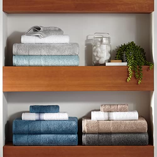 Aston Arden Aegean Terry Bath Towels Set of 2