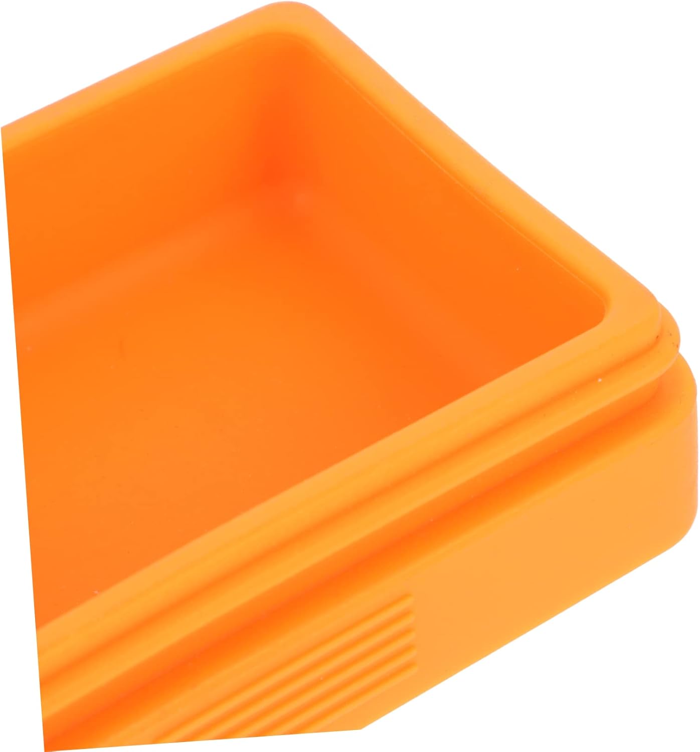 BRIGHTFUFU Silicone Soap Dish Travel Holder 1