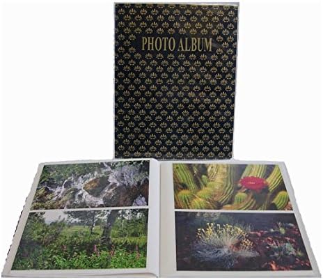 Pioneer Flexible Cover Photo Album - 64 Pages 4x6 Size