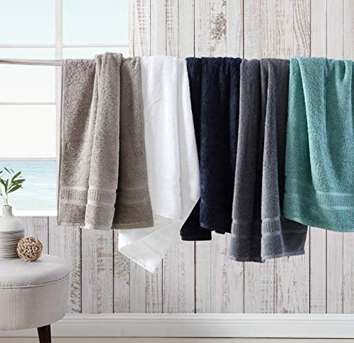 Nautica Oceane Turquoise 6-Piece Bath Towel Set