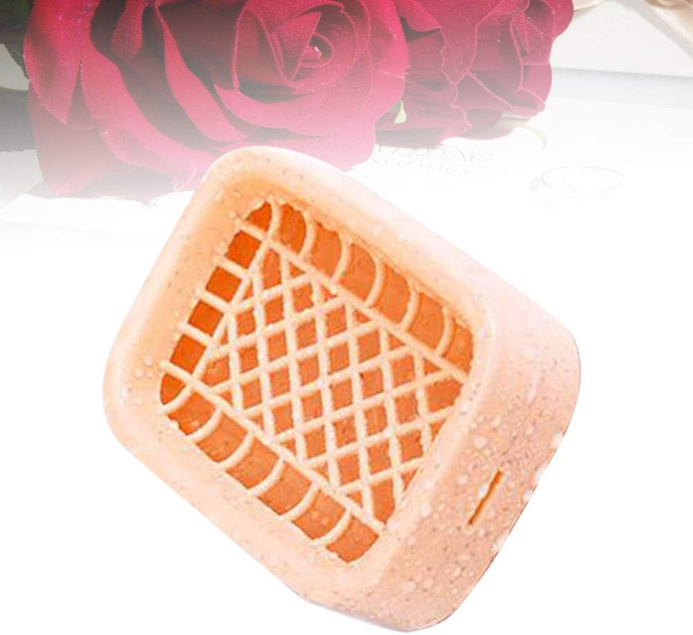 Topbathy Portable Shower Soap Holder with Drain