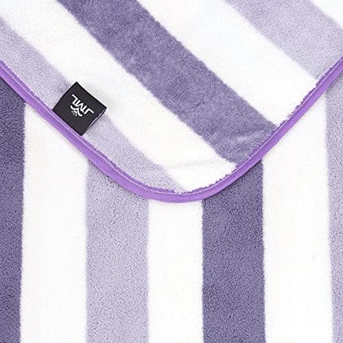JML Microfiber Bath Towels 2 Pack 30x60 Oversized Soft