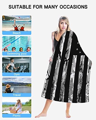 Chees D Zone Independence Day Beach Towel