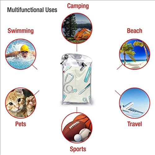 Generic Microfiber Oversized Beach Towel - 315x63 Inch