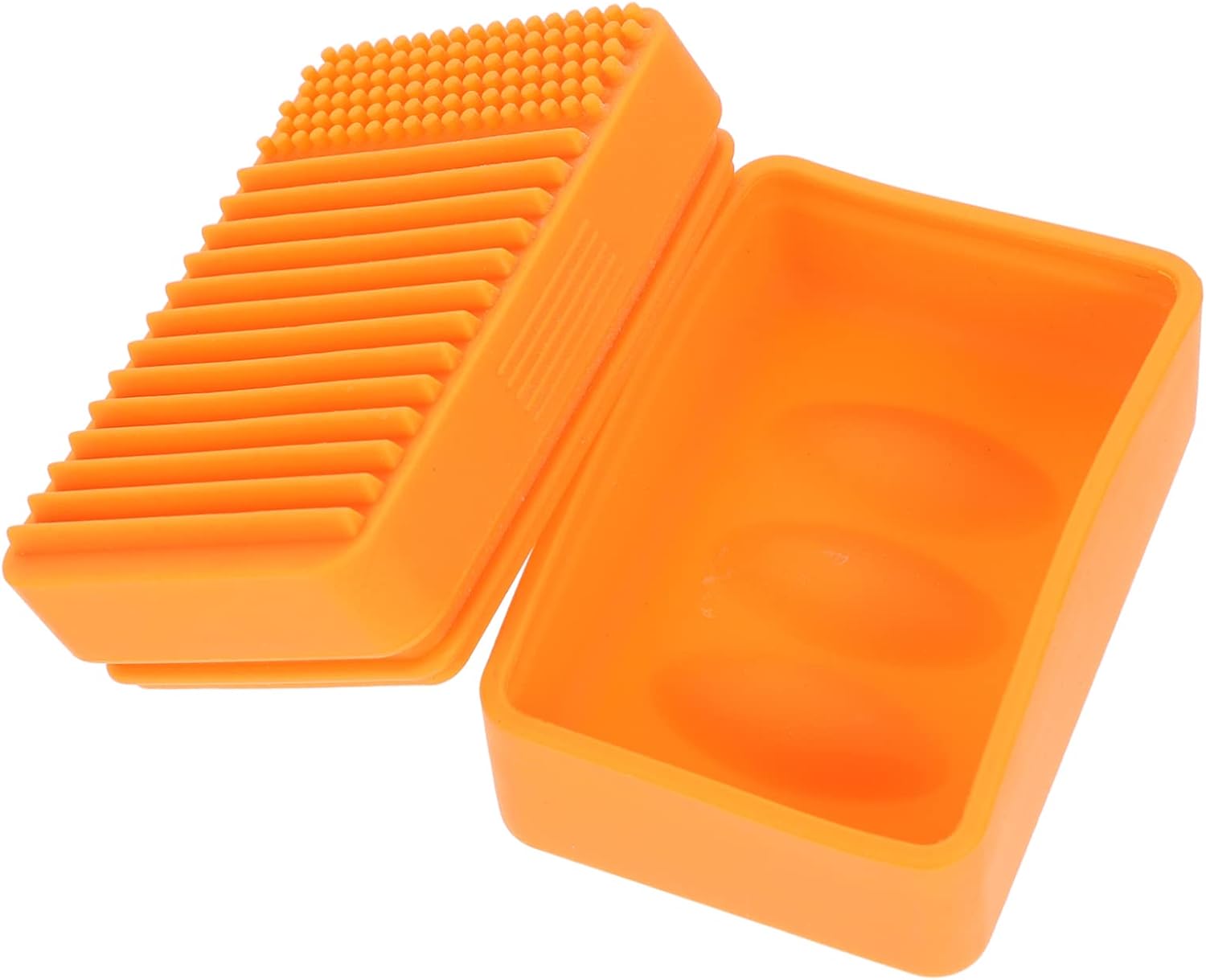 CANIGHT Silicone Soap Holder for Bathroom Travel