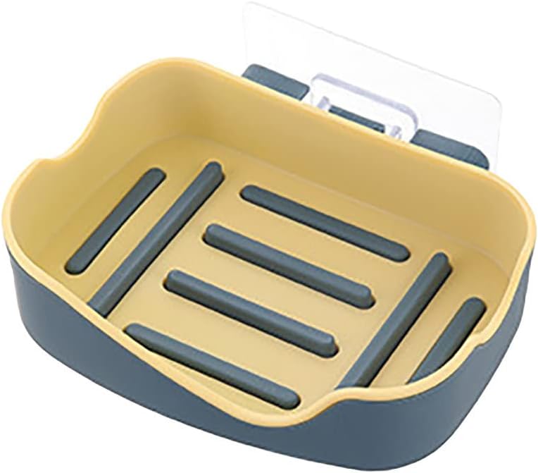 Roll-Up Soap Dish for Bar Soap Durable Dry