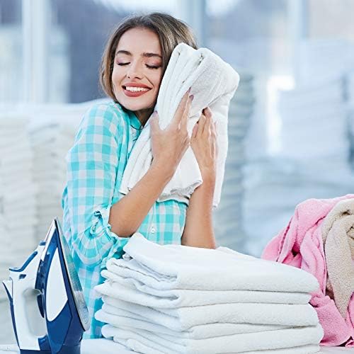 Qute Home 4-Piece Bath Towel Set Black