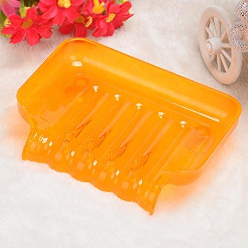 The Egalleria Bathroom Soap Holder Storage Tray Organizer