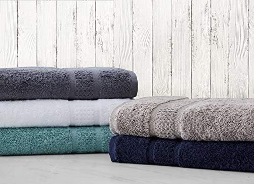 Nautica Oceane Turquoise 6-Piece Bath Towel Set