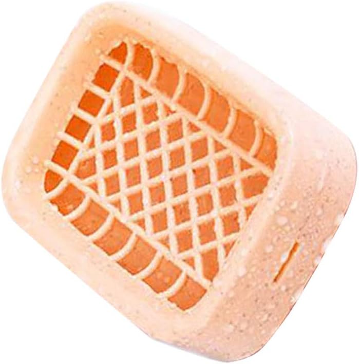Topbathy Portable Shower Soap Holder with Drain