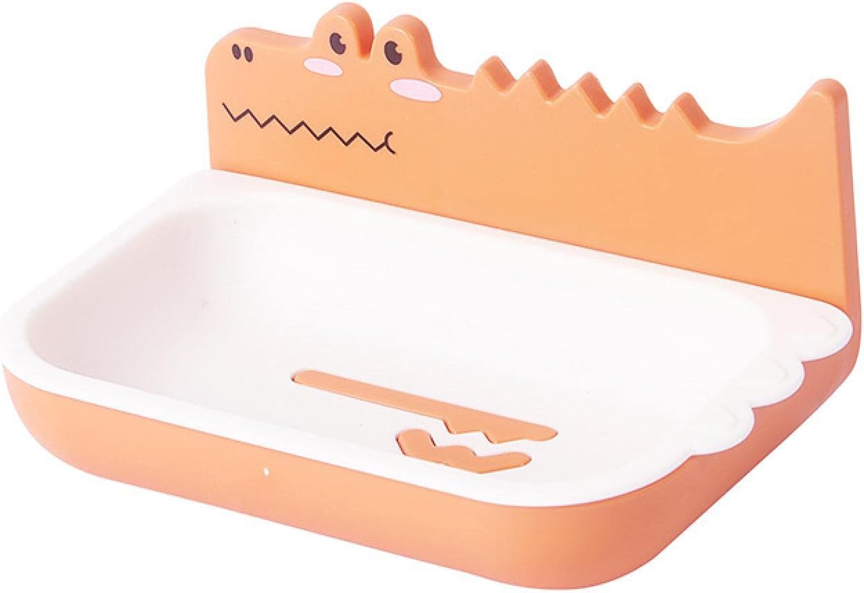 Zhenzu Toilet Soap Holder with Double Filter