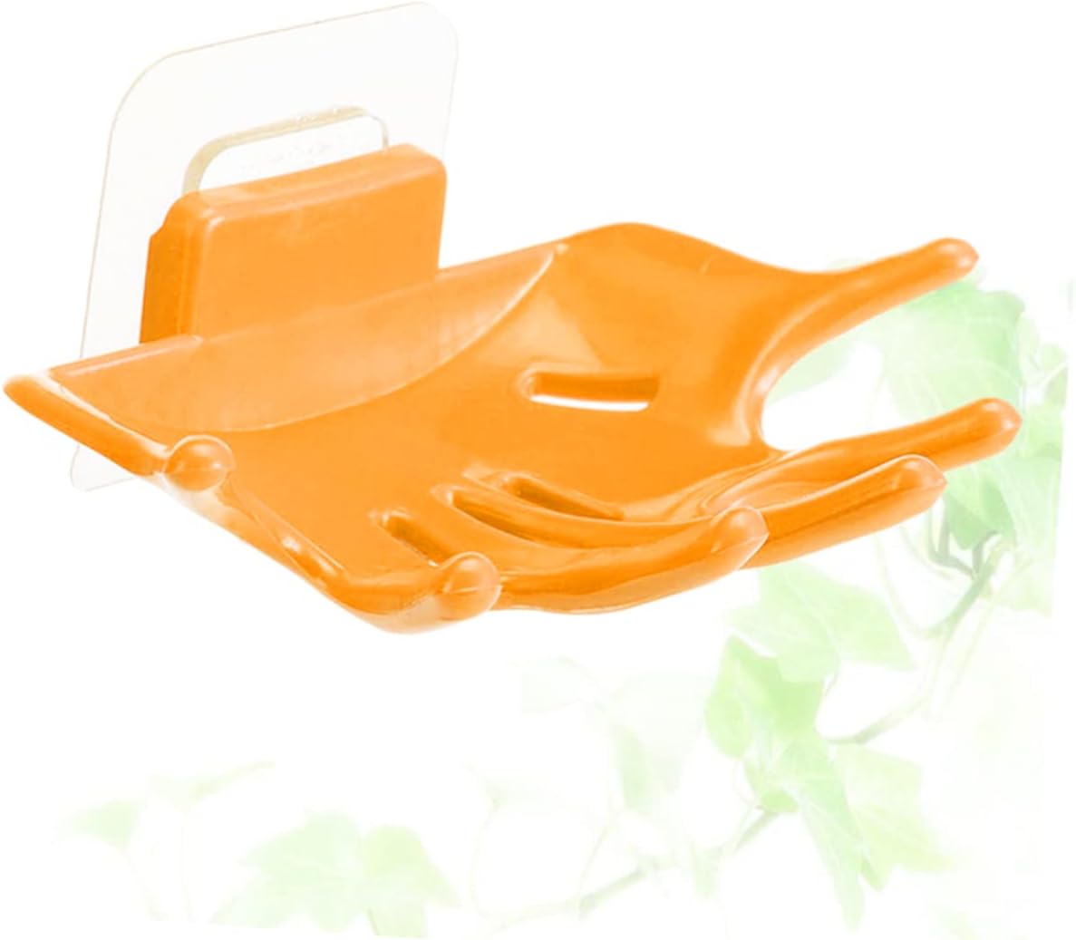 Luxshiny Creative Shape Soap Dish With Lid 1