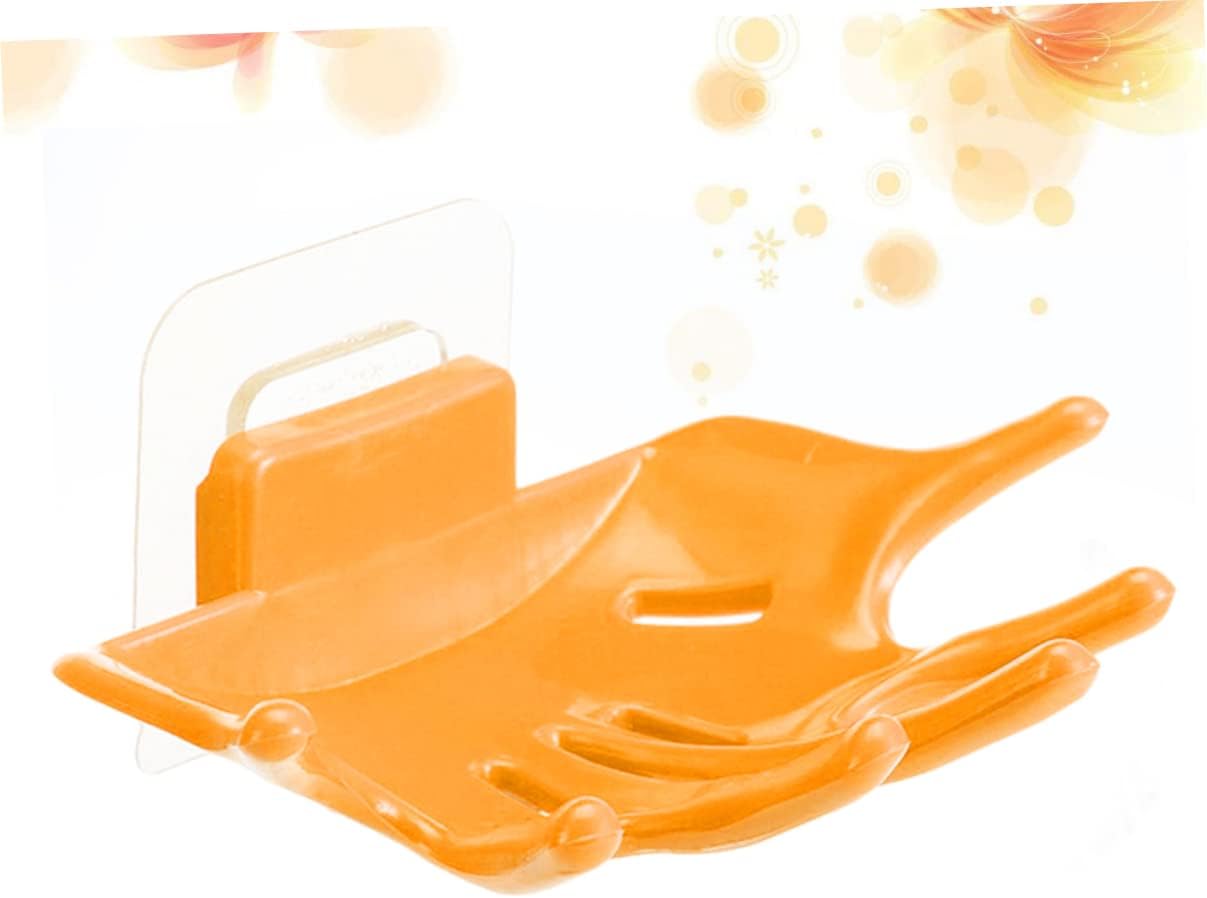 Anneome Hand Shaped Punch Soap Container with Lid
