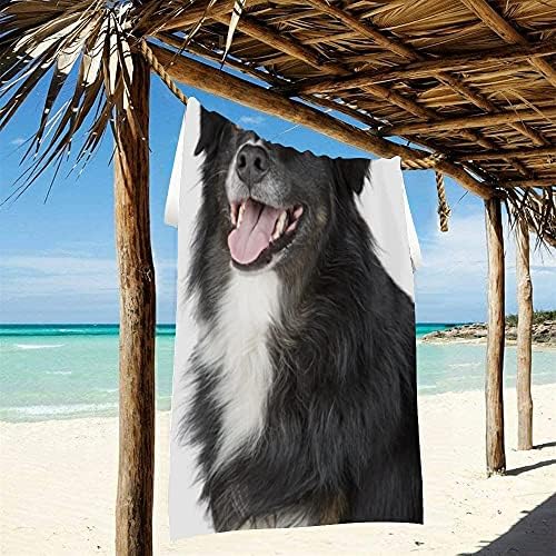 Shapoo Personalized Photo Beach Towel 30x60