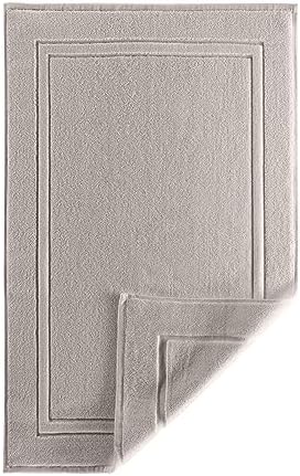 ALIBI Bath Mat Floor Towel - Oatmeal 44X26