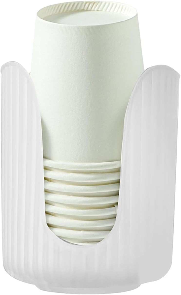 Qinlenyan Bathroom Cup Holder With U-Shaped Grooves