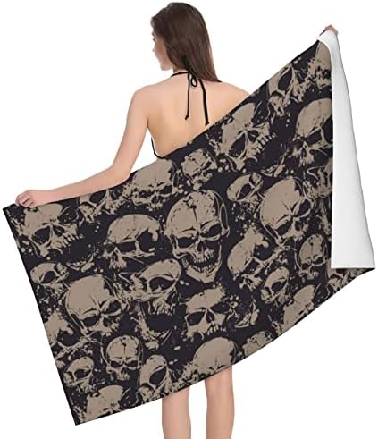 Xinvast Beach Towel for Women Quick Dry Microfiber 1