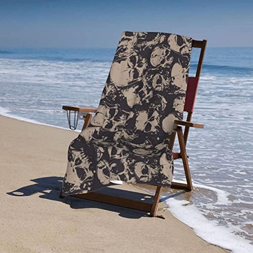 Xinvast Beach Towel for Women Quick Dry Microfiber 1