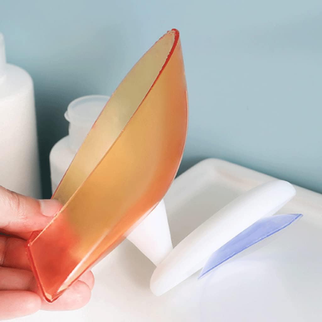Surek Simple Countertop Soap Dish with Suction Cup