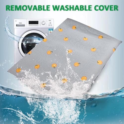 Traditional Futon Mattress Cover with Zipper 1