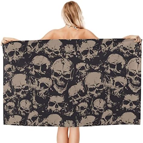 Xinvast Beach Towel for Women Quick Dry Microfiber 1