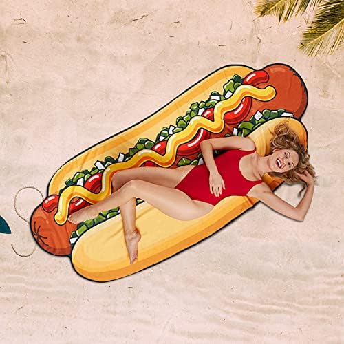 Lovskoo Quick Dry Beach Towel Oversized