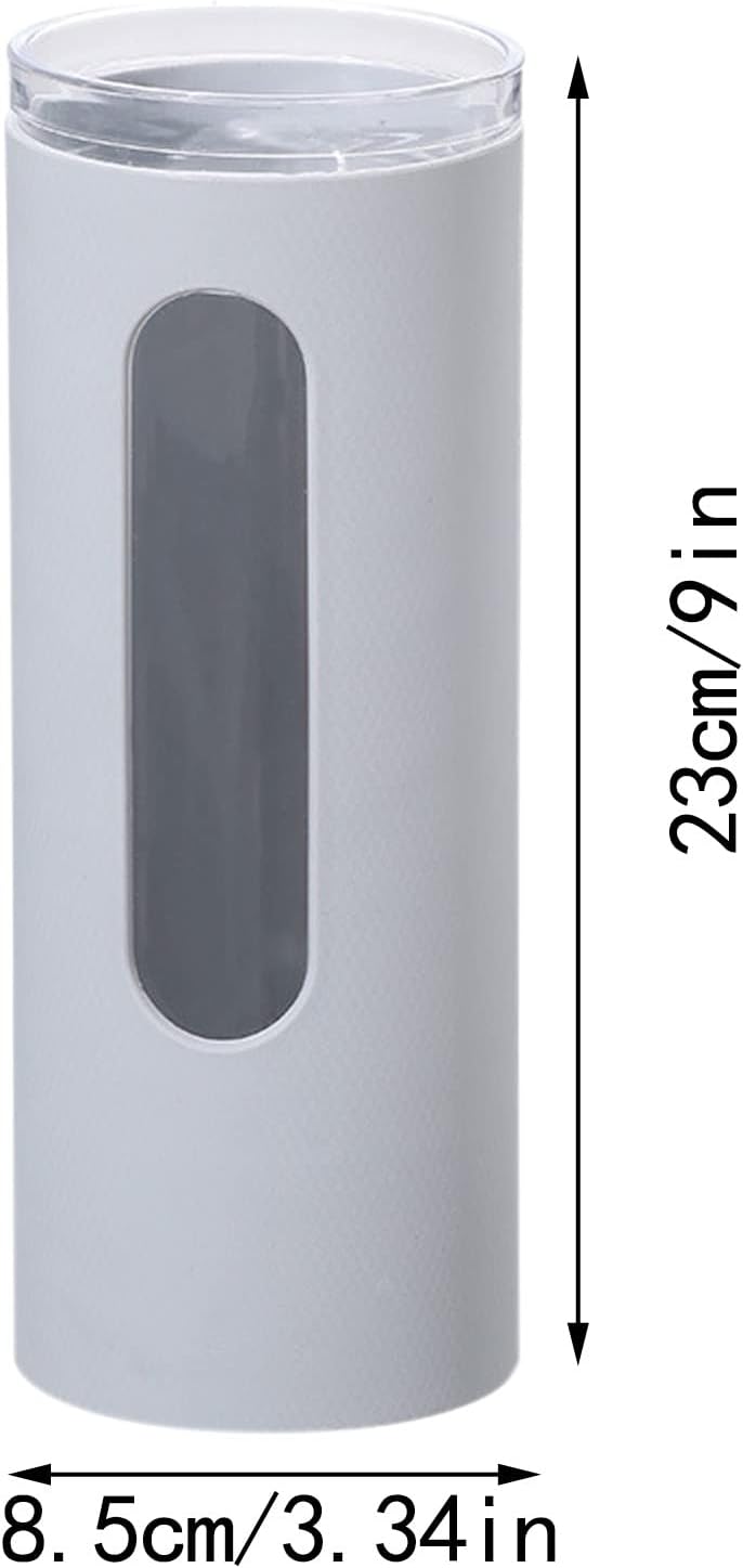 Amaping Wall Mount Cup Dispenser for Bathroom and Office