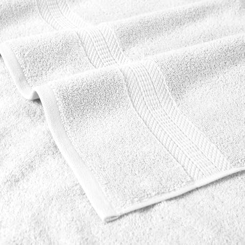 Modern Threads 6-Piece Rayon from Bamboo Towel Set