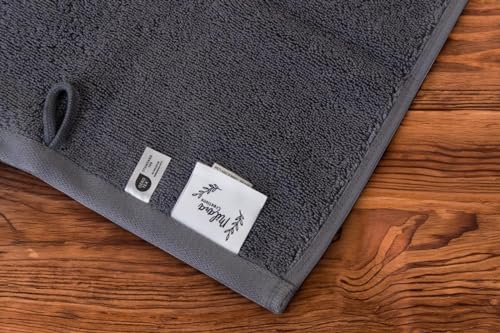 Milara Turkish Super-Plush Bath Towel Set 2-Piece