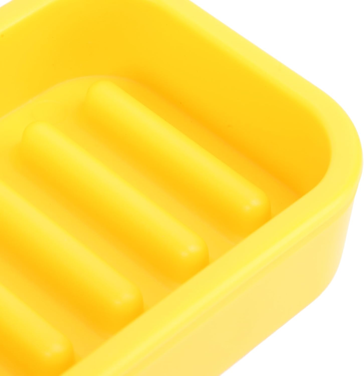 Luqeeg 3KG Load Capacity Suction Soap Holder for Bathroom and Kitchen
