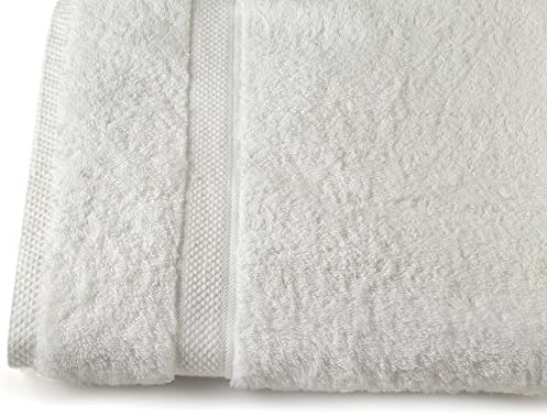 Cozy Homery Egyptian Cotton Bath Towels 8 Piece Set