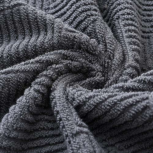 Sense Gnosis Chocolate Hand Towel Set of 2