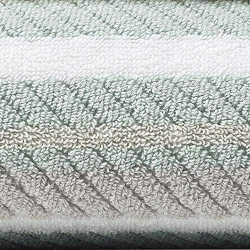 Tommy Bahama Bath Towel Set - 3-Piece Ocean Bay Blue