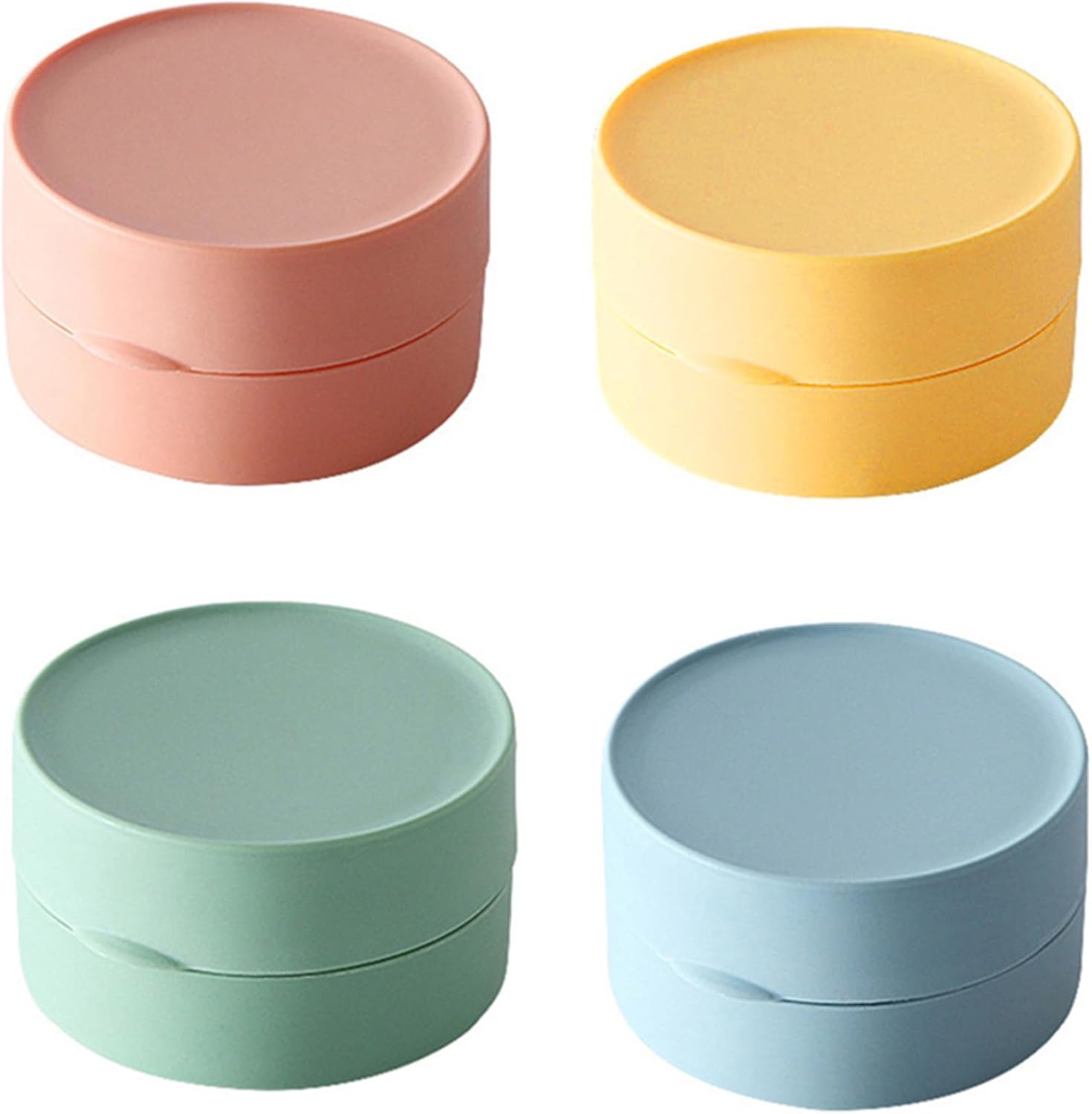 Portable Leakproof Soap Container for Travel and Outdoor Use