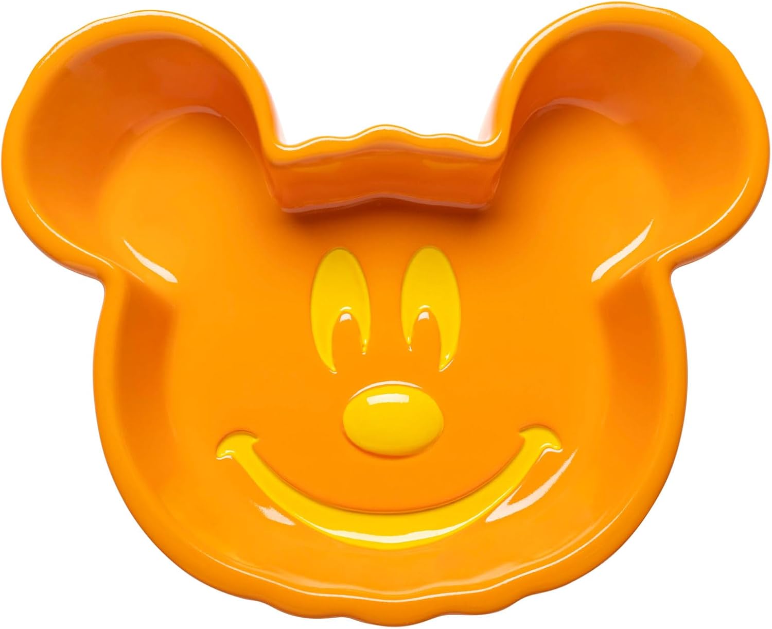 Jay Franco Disney Mickey Mouse Pumpkin Soap Dish
